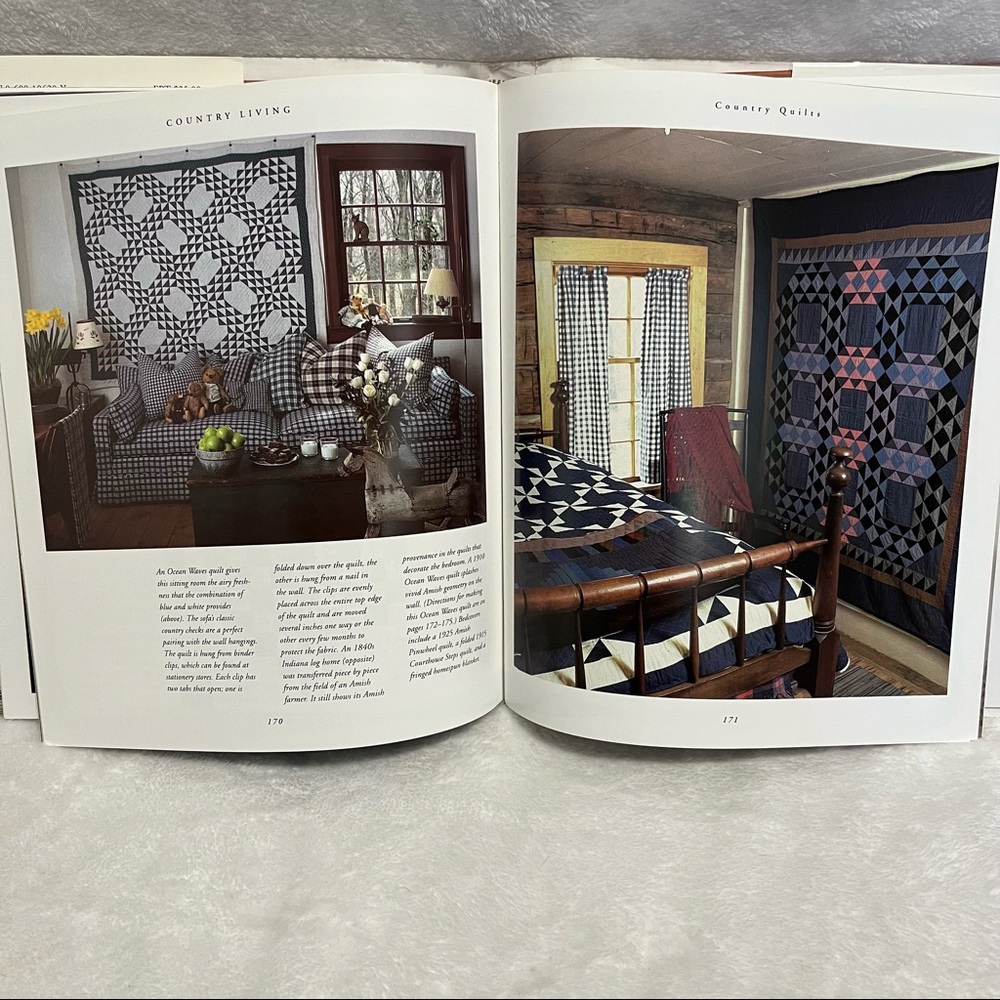 Country Living’s Country Quilts - Picture 8 of 15